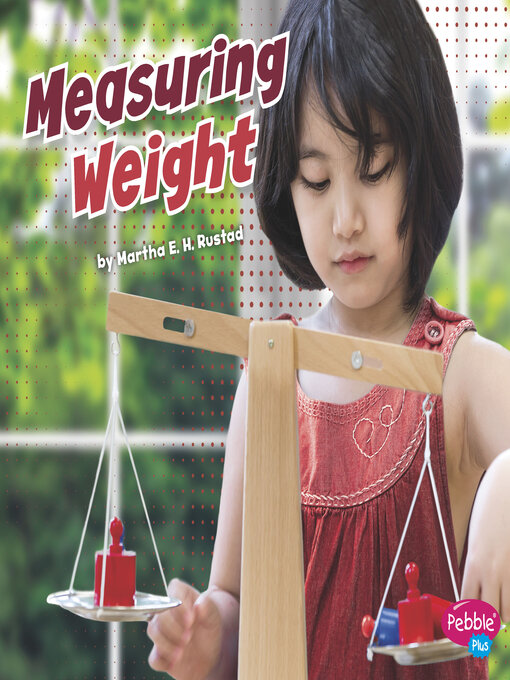 Title details for Measuring Weight by Martha E. H. Rustad - Available